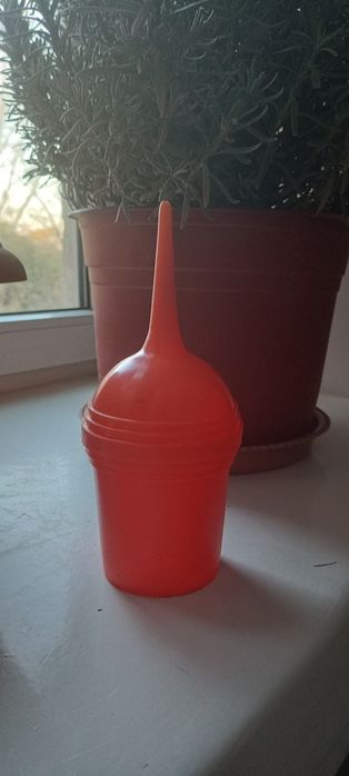 Спринцовка. Резиновая груша. 450 мл