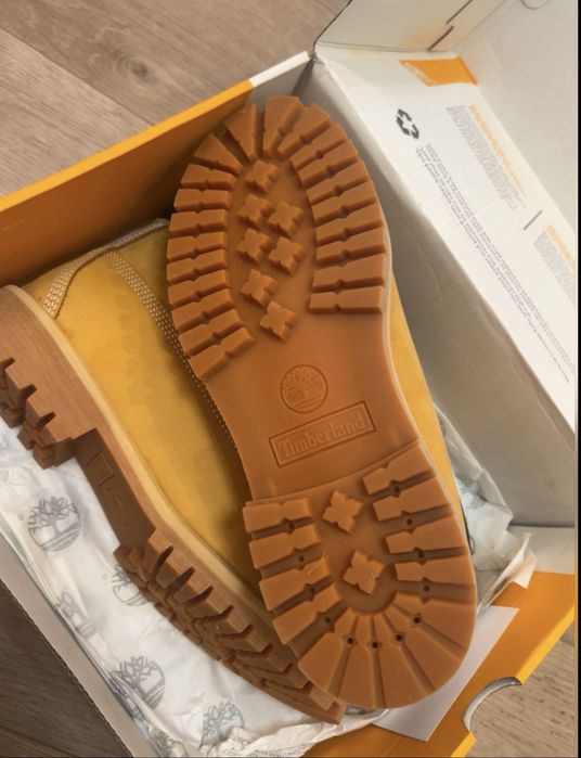 Ghete Timberland