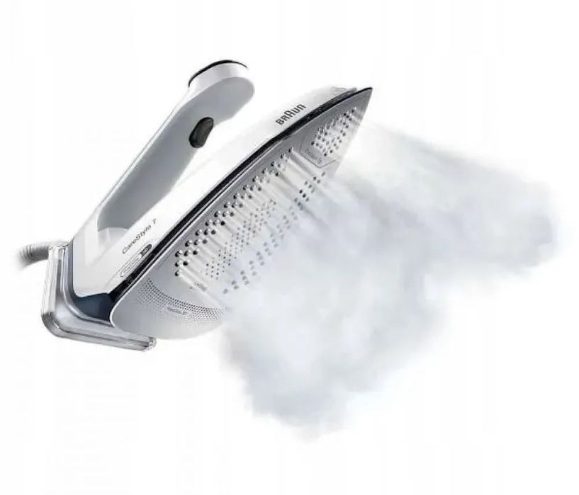Утюг с парогенератором BRAUN IS7262GY