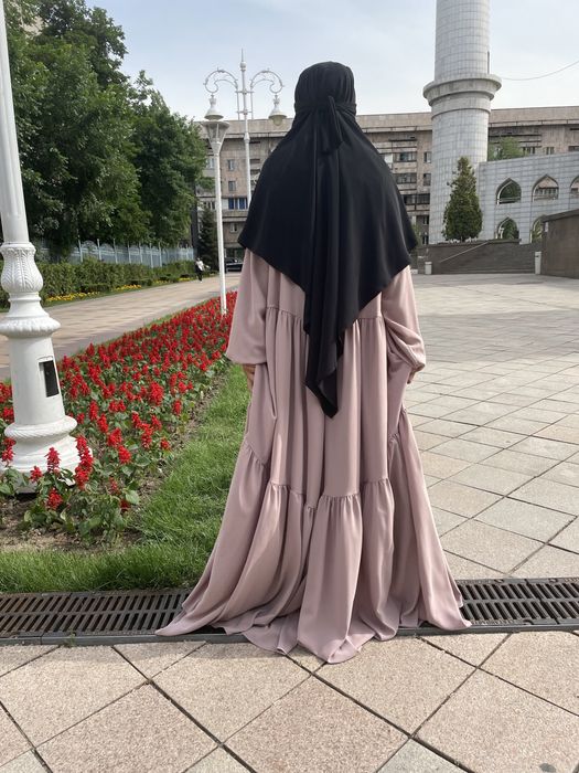 Платья для мусульманок