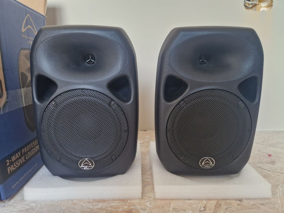 Пасивни тонколони Wharfedale Pro Titan 8 (Чифт)