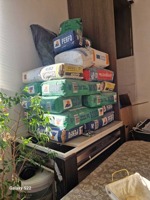 сухие строительные смеси