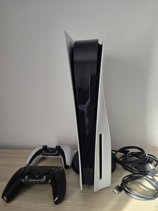 Playstation 5 cu disk drive