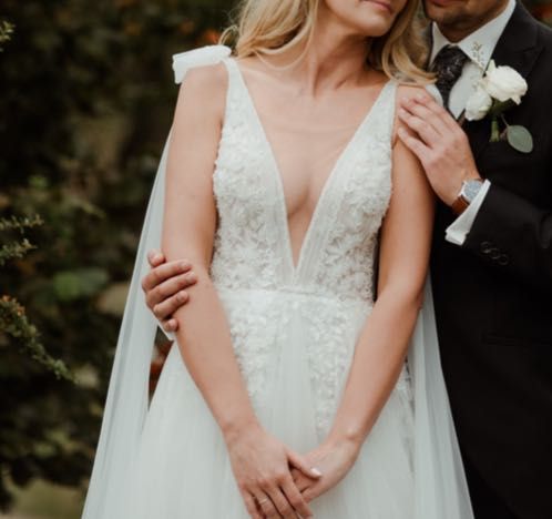 Rochie mireasă Luce Sposa, mărime S
