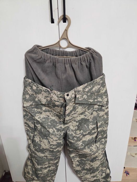 Тактическая американская форма