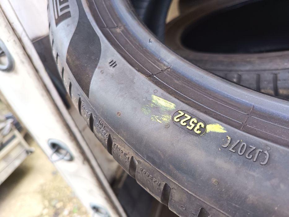 Anvelope vara 225 45 17 pirelli 2022 6mm