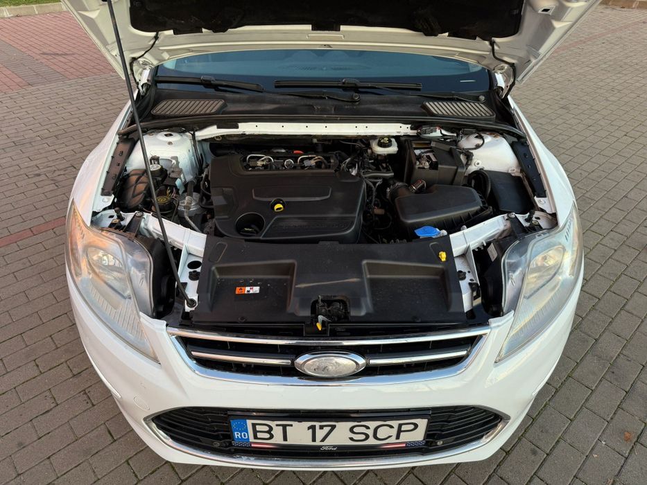 "Ford  Mondeo*An 2012*2.0 Motorina*140 CP*Euro 5*NAVI*