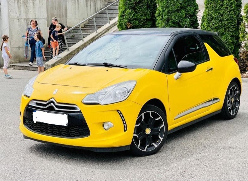 CITROËN DS3