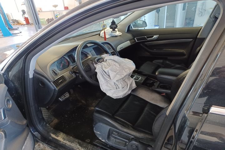 Airbag volan / sofer 4F0880201BH 4F0880201BH Audi A6 4F/C6