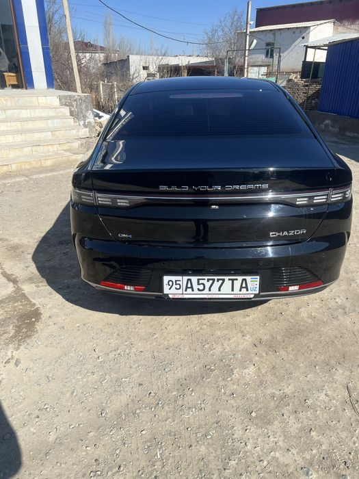 BYD CHAZOR sotiladi srochno