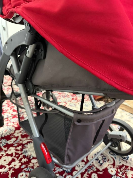 Детская коляска в идиальном состоянии