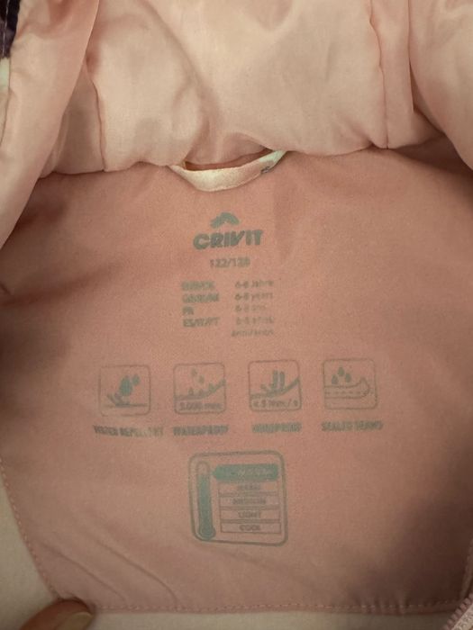 Vand costum ski mas 122/128