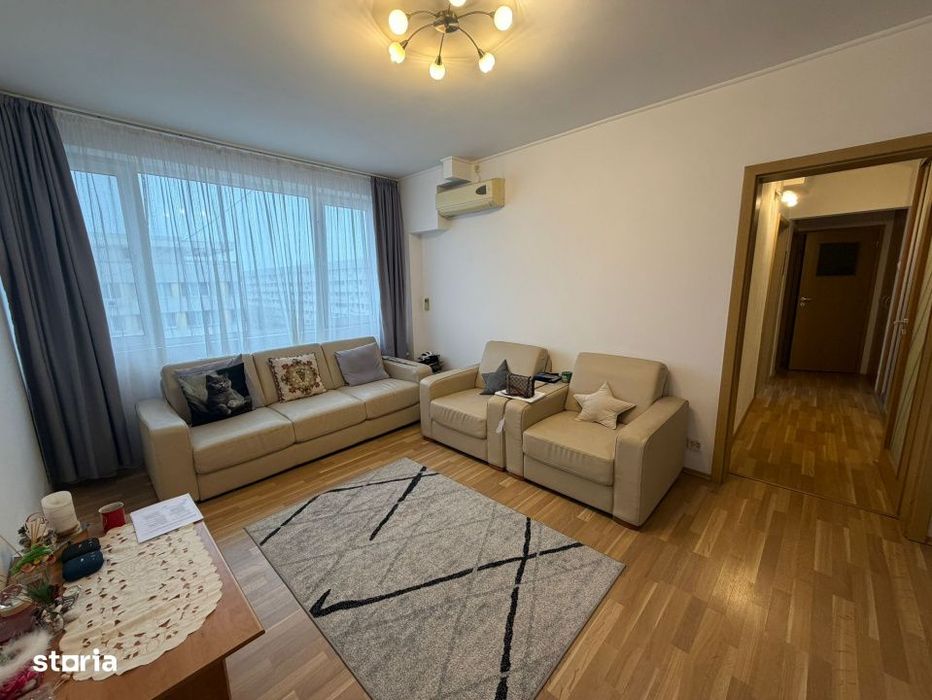 Apartament 3 camere/ Iancului/ metrou 2'