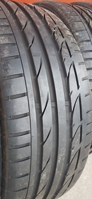 Anvelope vara set 4 buc Bridgestone 255 35 20 Audi A6 A7 profil foarte bun