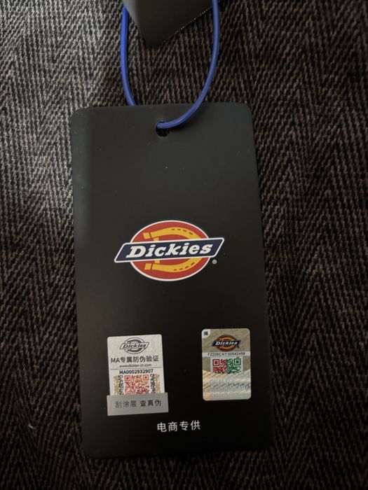 Брюки Dickies коричневые новые