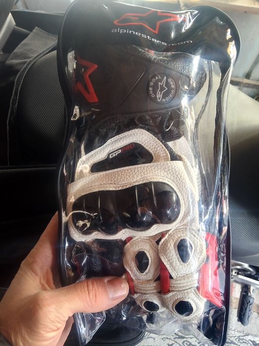 Мото  ръкавици Alpinestars GP