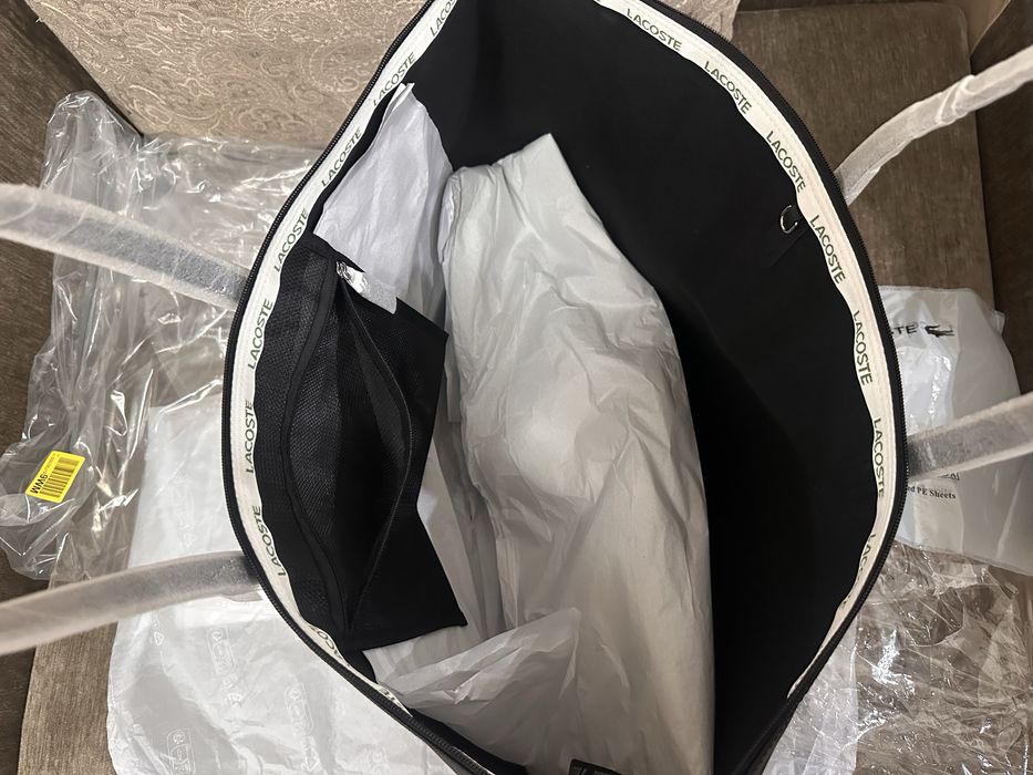 Оригинальная сумка Lacoste XL