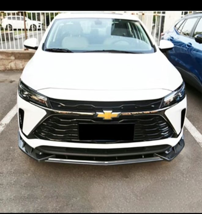 Губа монза сплиттер и дифузор