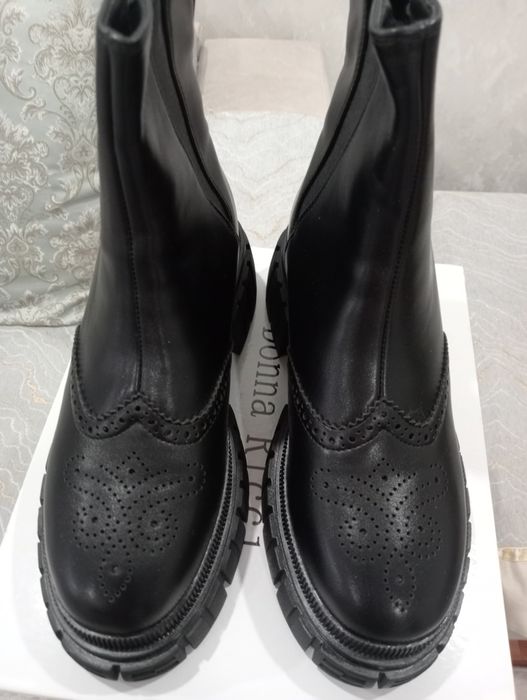 Продаю зимний ботинки