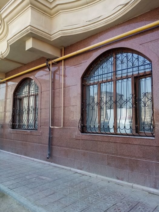 Решетки на окна Актау