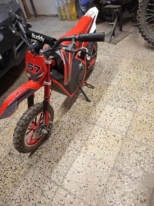 Детски кросов мотор