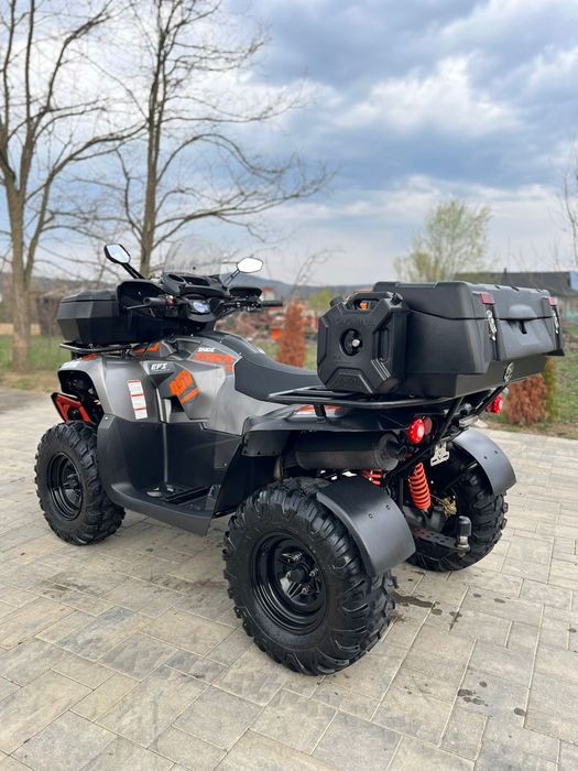 Atv Acces 850 Efi 4x4 2021