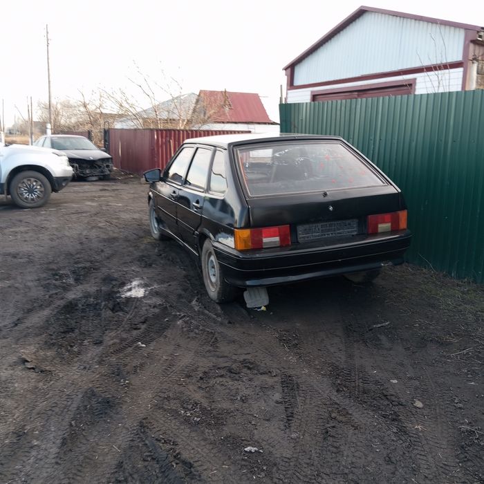 2114 в хорошем состоянии