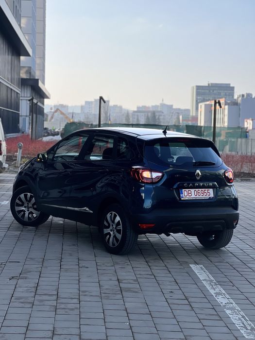 Renault Captur Full 2018 0,9 tce Import Belgia RATE