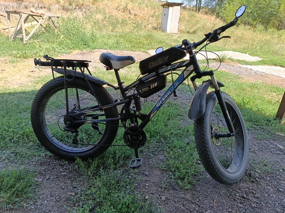 Электровелосипед