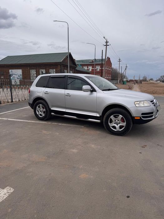 Фолсфаген туарег