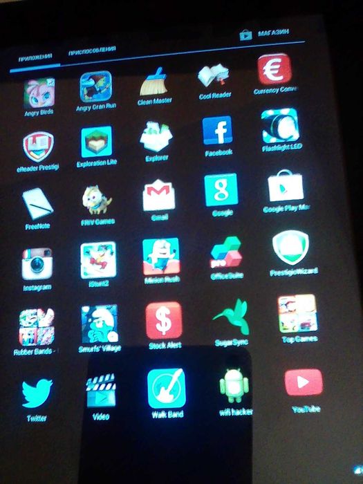 Таблет Prestigio MultiPad 2 Prime Duo 8.0