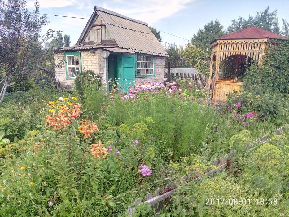 Продам дачу озеро Пёстрое