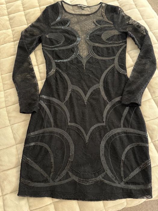 Rochie express marin Xs-S