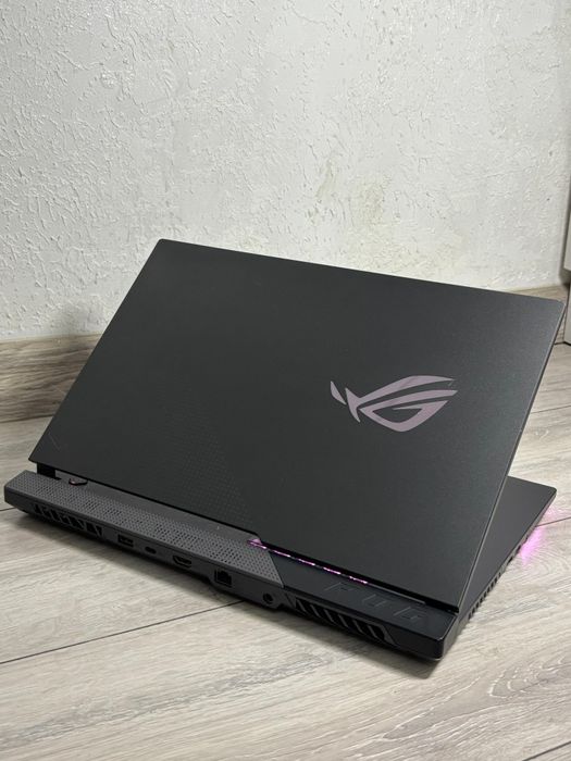 Asus Rog strix ryzen 9 5900x| 300hz| 1000gb| RTX 3060| игровой ноутбук
