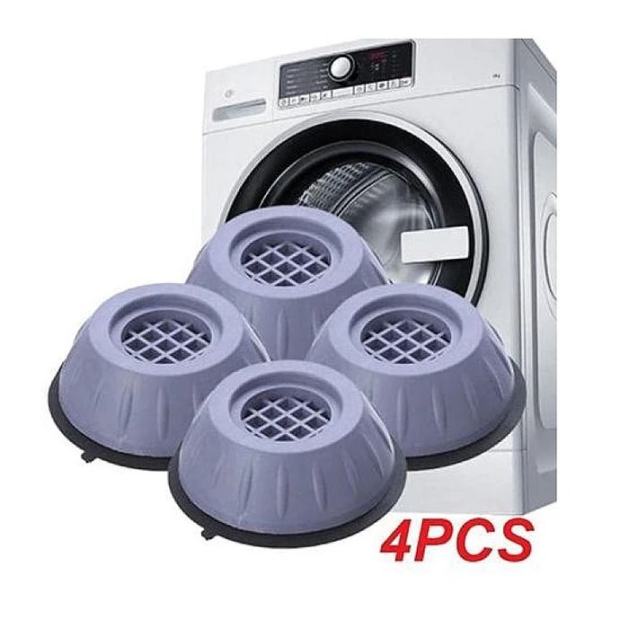 Picioare antiderapante masina de spălat set 4buc Antivibratii