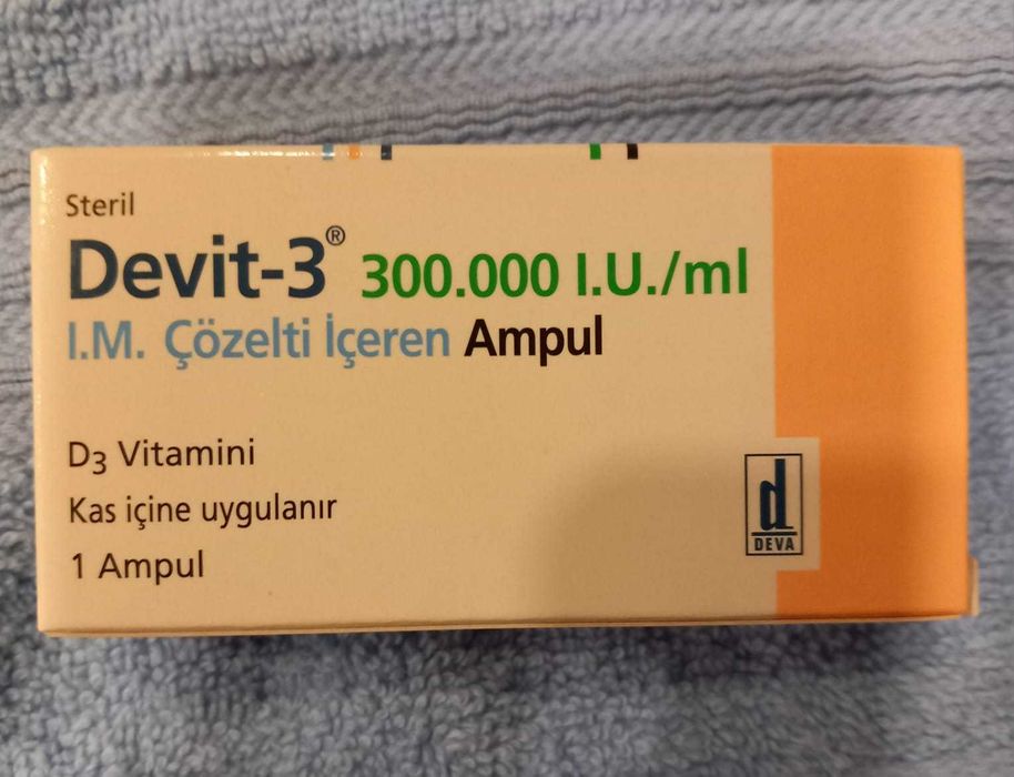 Devit 3 Vitamina D