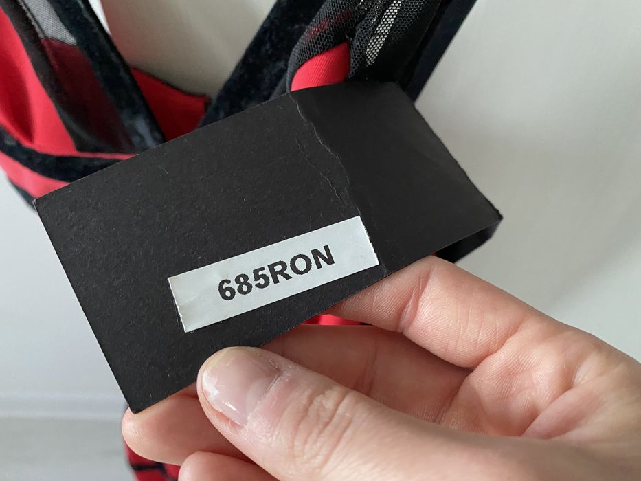 Rochie noua Gabrinis