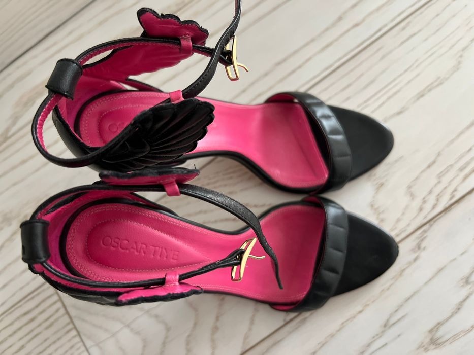 Sandale Oscar Tiye