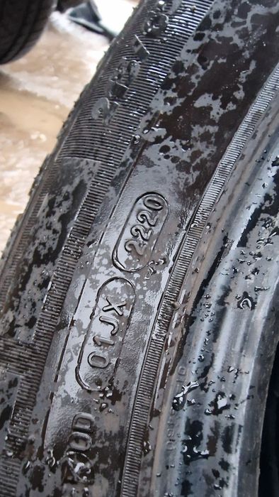 Anvelope 215/65R16C marca Michelin, M +S,8 mm