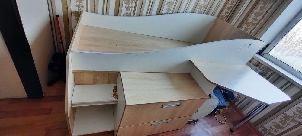 Кровать большой размер 90*200