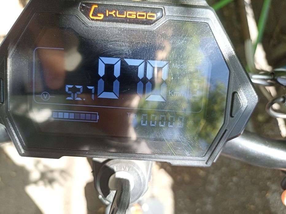 kugo m5 pro 1200 watt обмен или продам