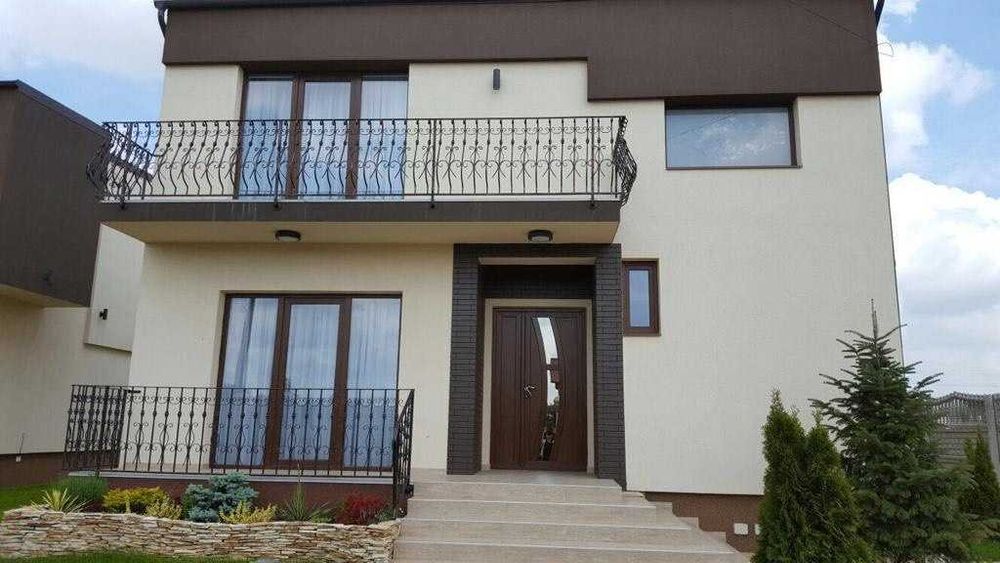 Casa individuala,teren 800mp!!!