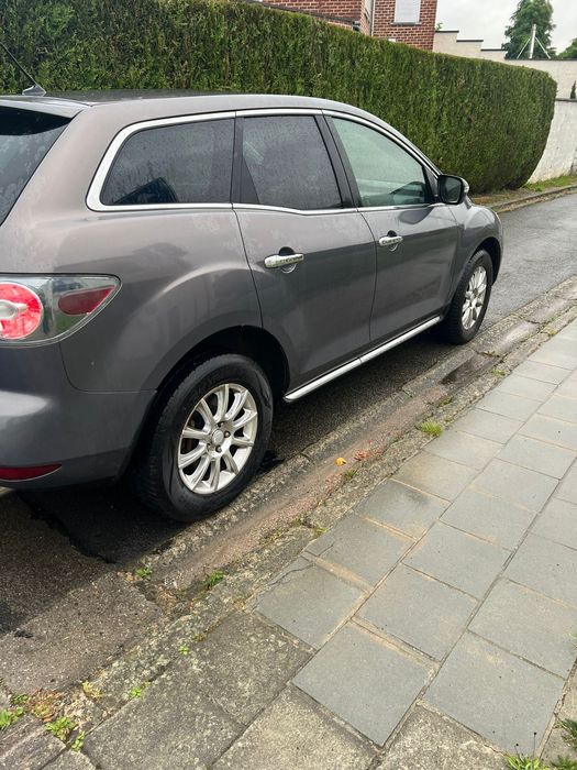 Mazda cx7 4x4 An 2011 km 154000 Normal de poluare euro 5