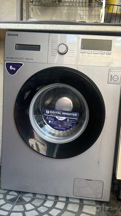 Стиральная машина AIWA 6 KG