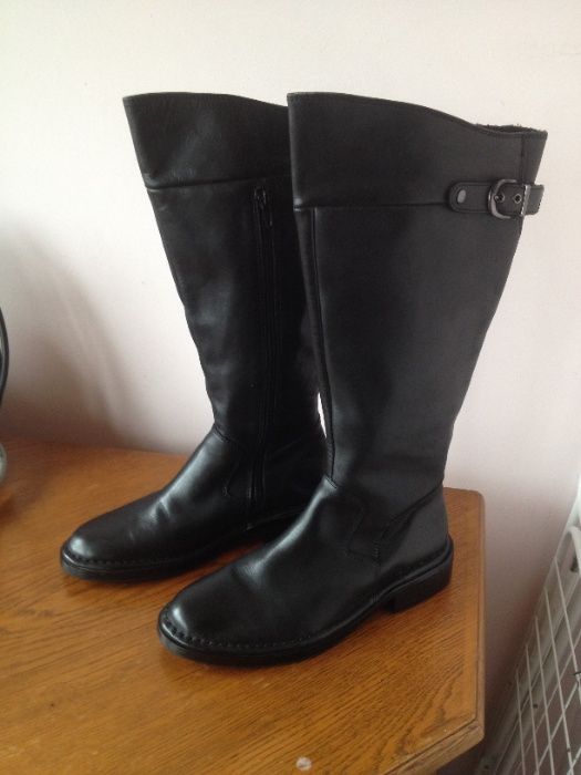 Cizme dama,piele,marime 37