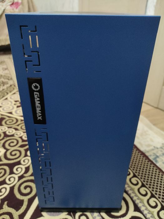 Игровой Корпус Gamemax