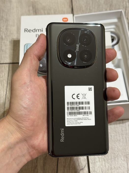 Redmi Note 14 Pro Plus 512 gb Ram 12 5G