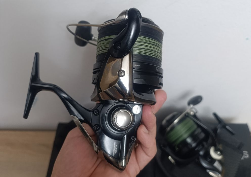 Mulinete Shimano AERO TECHNIUM 12000 XTB MGS