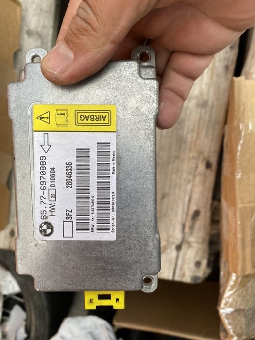 Модули за AIRBAG за BMW 7 Series E65 Е66 оригинални