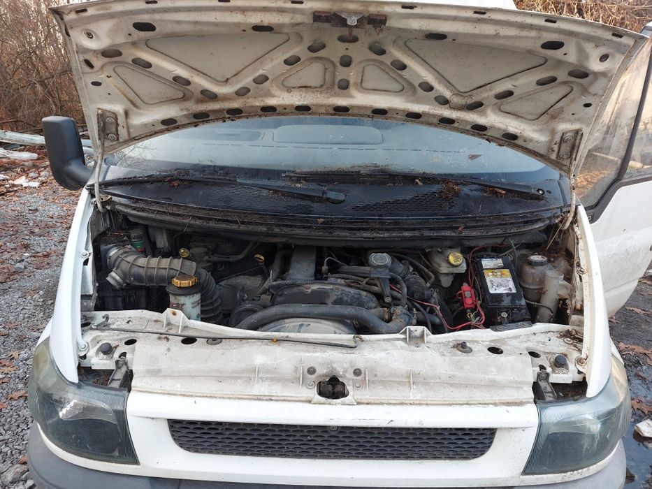 Ford Transit 2.4tdci